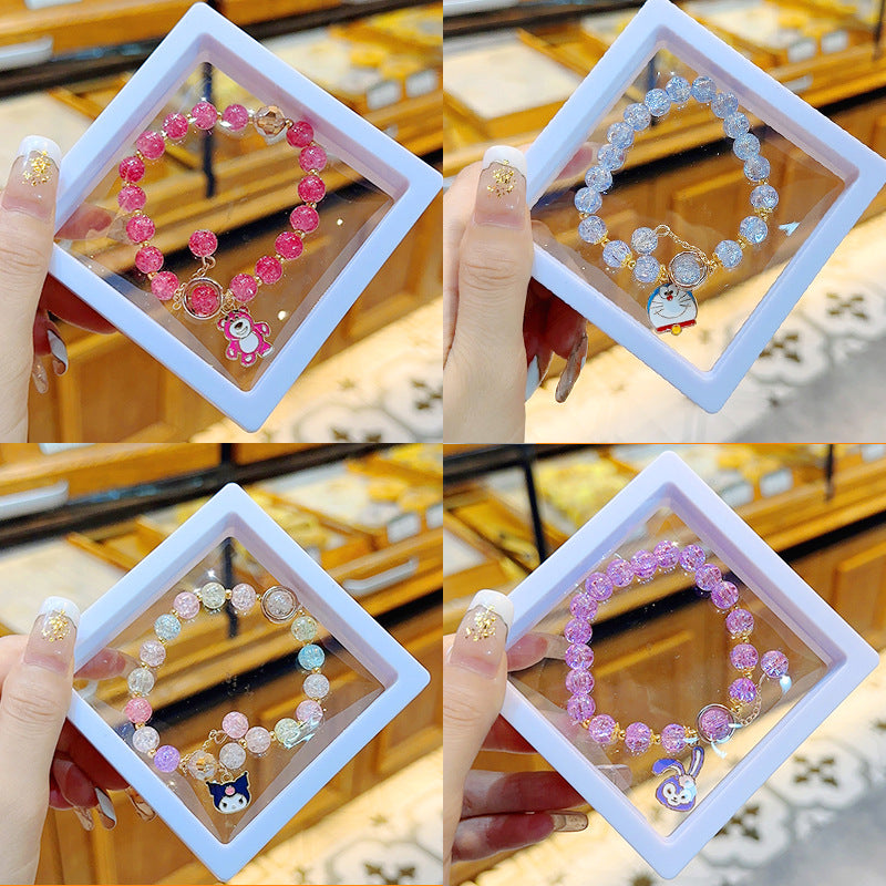 【BUY IN LIVE】Super Fashion attractive Handmade bracelets bag open in live (OVER 40$ FREE SHIPPING)