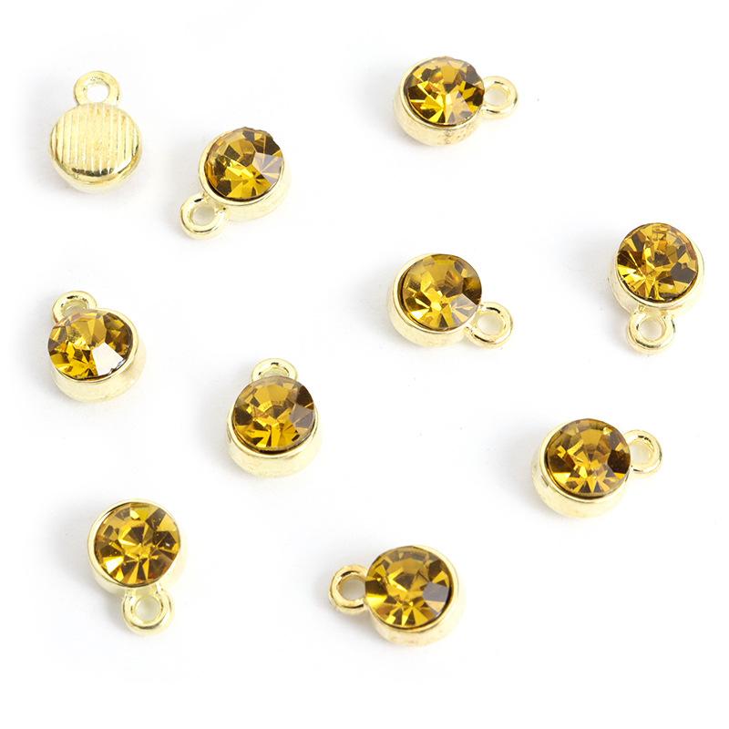 Birthstone Birthday Stone