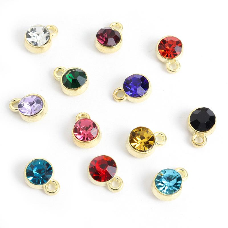 Birthstone Birthday Stone