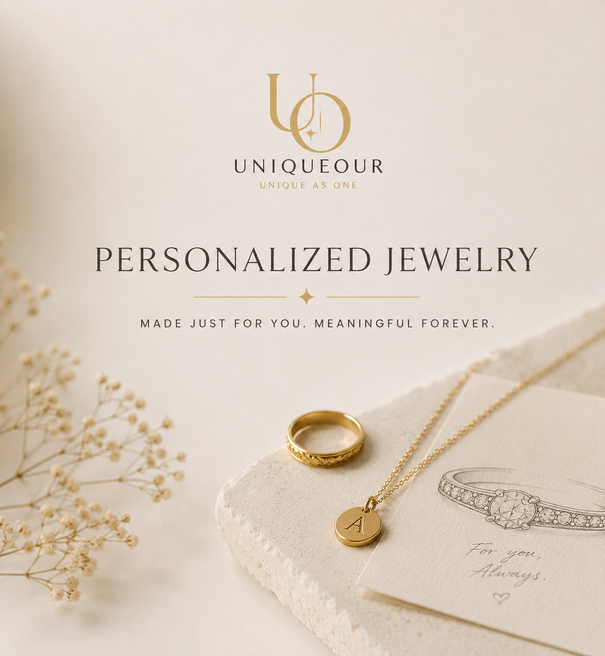 Personalized Jewelry
