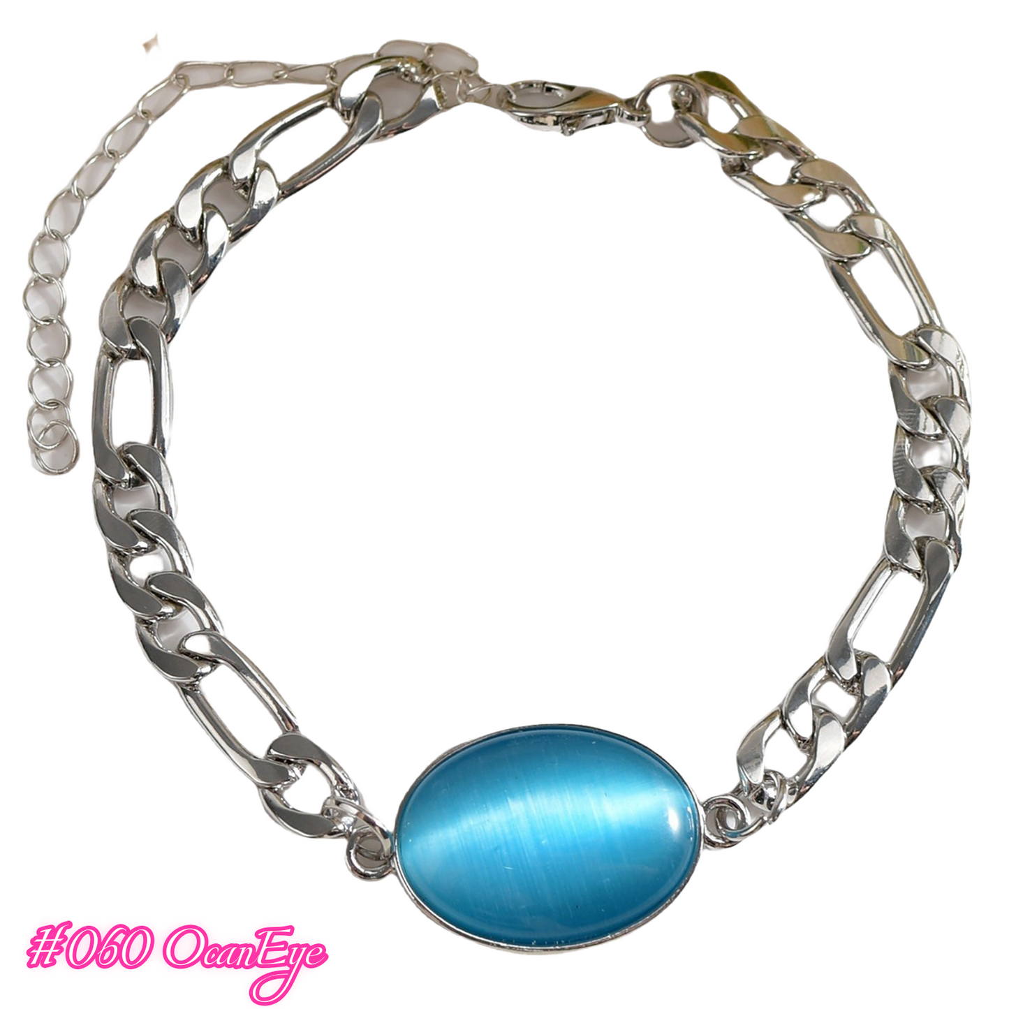 100 Styles Handmade Charm  Bracelet Titanium Alloy  waterproof and non tarnish 【BUY 2, 20%OFF；3，30%off 】【over 40$，freeshipping】