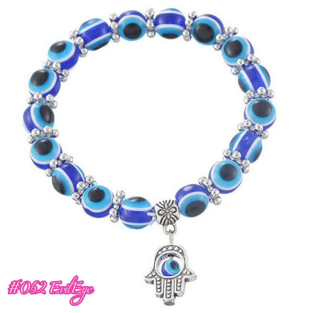 100 Styles Handmade Charm  Bracelet Titanium Alloy  waterproof and non tarnish 【BUY 2, 20%OFF；3，30%off 】【over 40$，freeshipping】