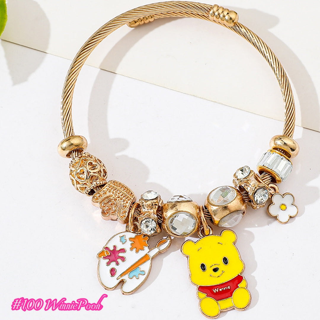 【Buy in Live]】200 More Designer Bracelets Claimed in Live Wholesale Bundle Deal The Best Friendship Gift For Lover Couple Family Bestie Friends Workmate Crush