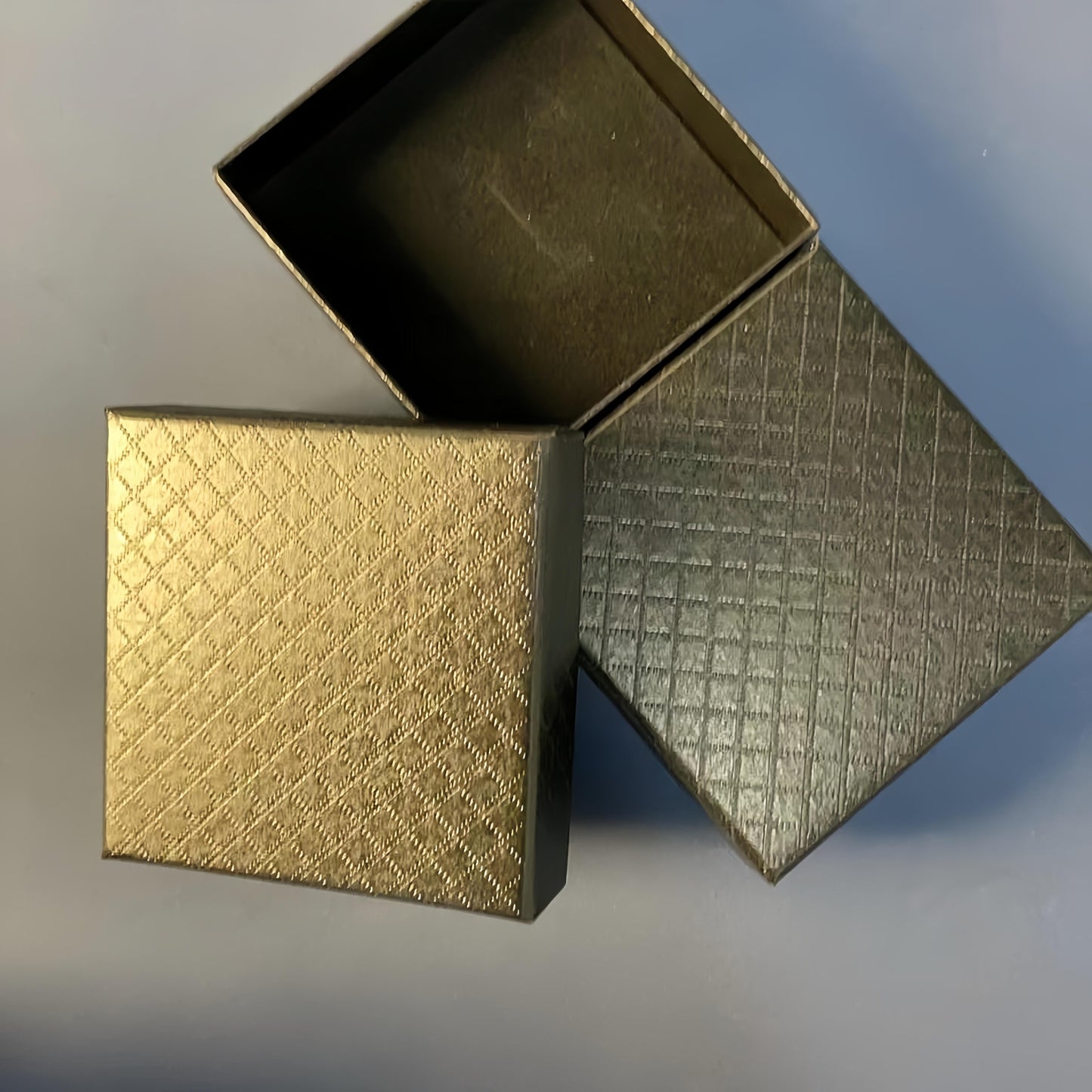 Premium Gift Box and Pinky Bag for Jewelry Bracelets - Size 7x7x3 for Adults - 10g Weight