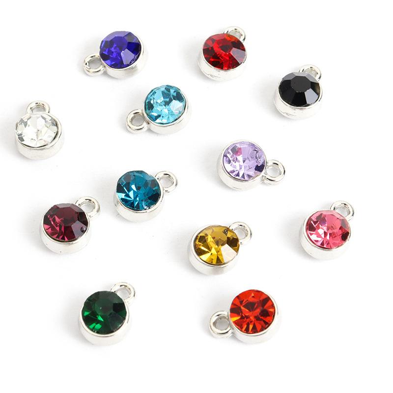 Birthstone Birthday Stone