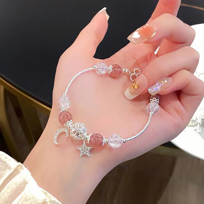 【BUY IN LIVE】Super Fashion attractive and charming DIY bracelet open in live  (OVER 40$ FREE SHIPPING)