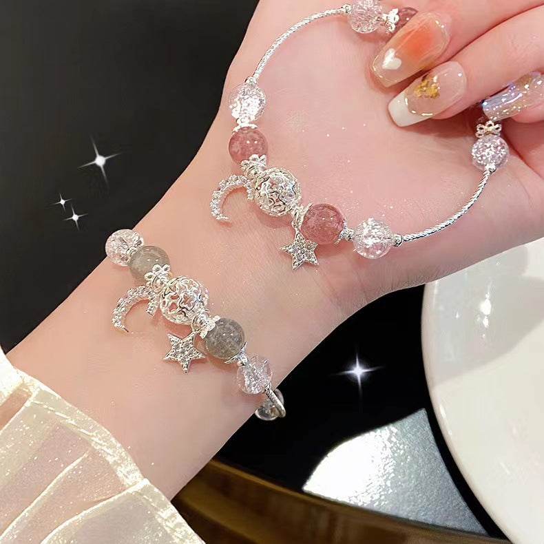 【BUY IN LIVE】Super Fashion attractive and charming DIY bracelet open in live  (OVER 40$ FREE SHIPPING)