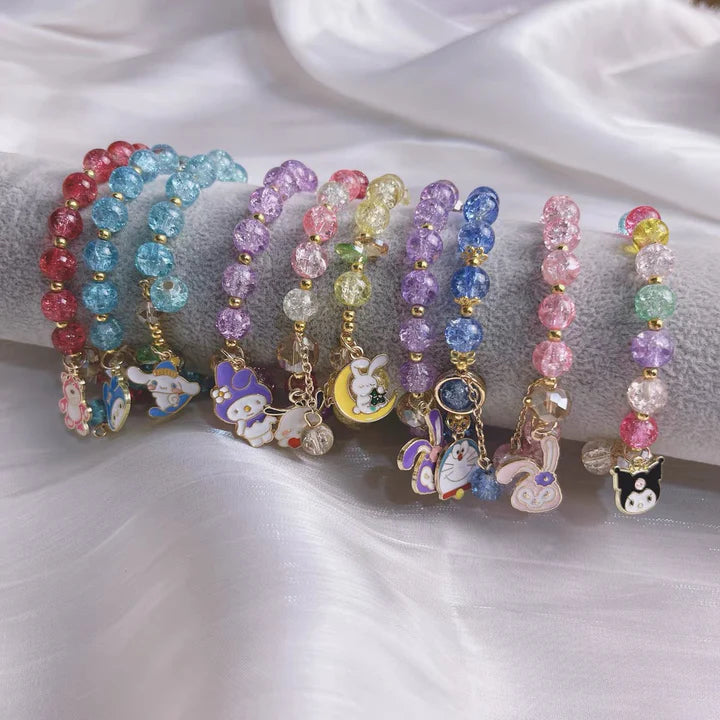 【BUY IN LIVE】Super Fashion attractive Handmade bracelets bag open in live (OVER 40$ FREE SHIPPING)